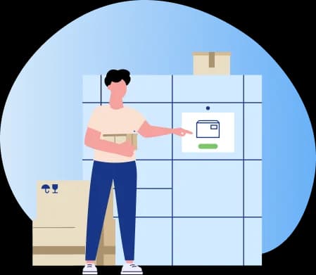 Parcel shop delivery