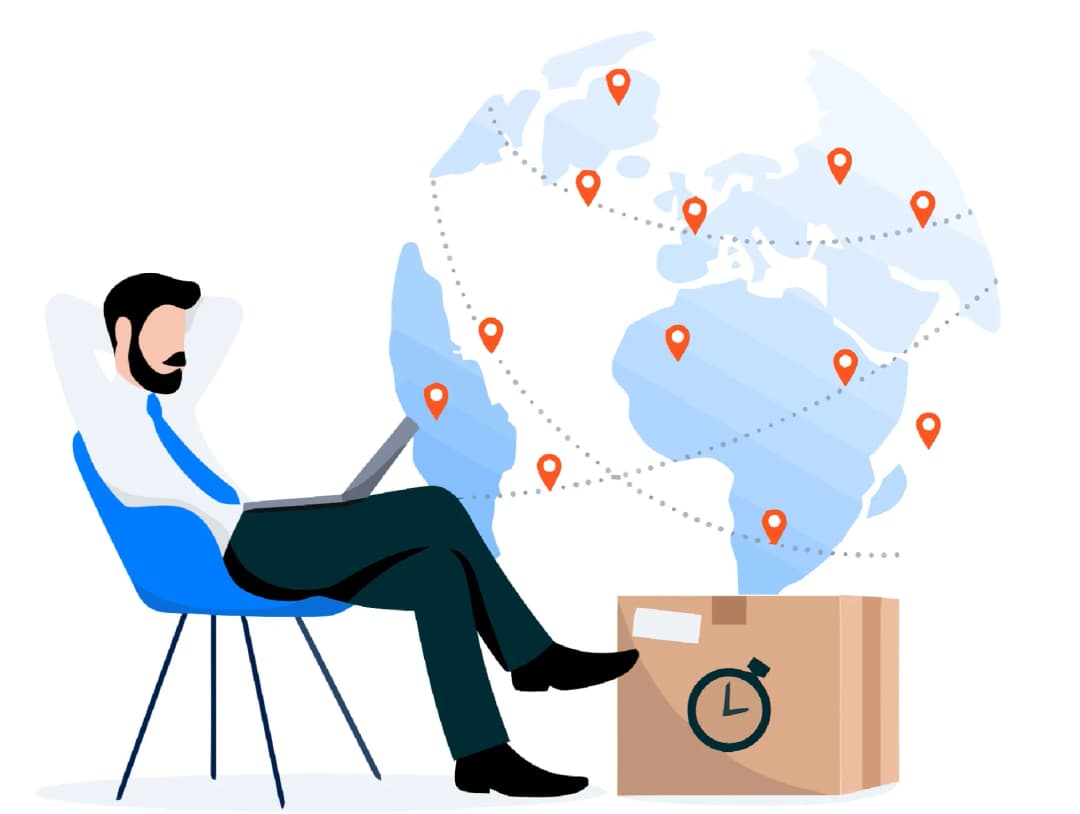 Parcel tracking
